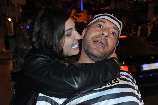 Halloween Karaoke Party